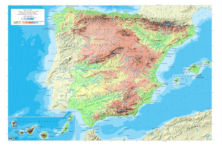 Mediterranean Climate: Predominant along the coastlines, including Barcelona, Valencia, and the Balearic Islands, with hot, dry summers and mild, wet winters.