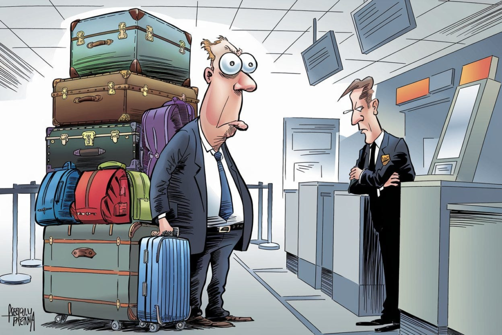 Traveling with too much luggage can be a costly mistake, particularly with budget airlines that charge high fees for checked and overweight bags. It can also be a hassle when navigating through Spain’s narrow streets and crowded public transport. Budget Mistakes in Spain