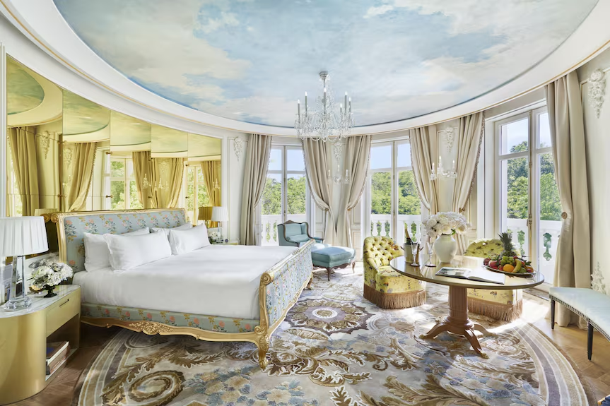 Top 5 Luxury Hotels in Madrid: A Guide to Unparalleled Elegance