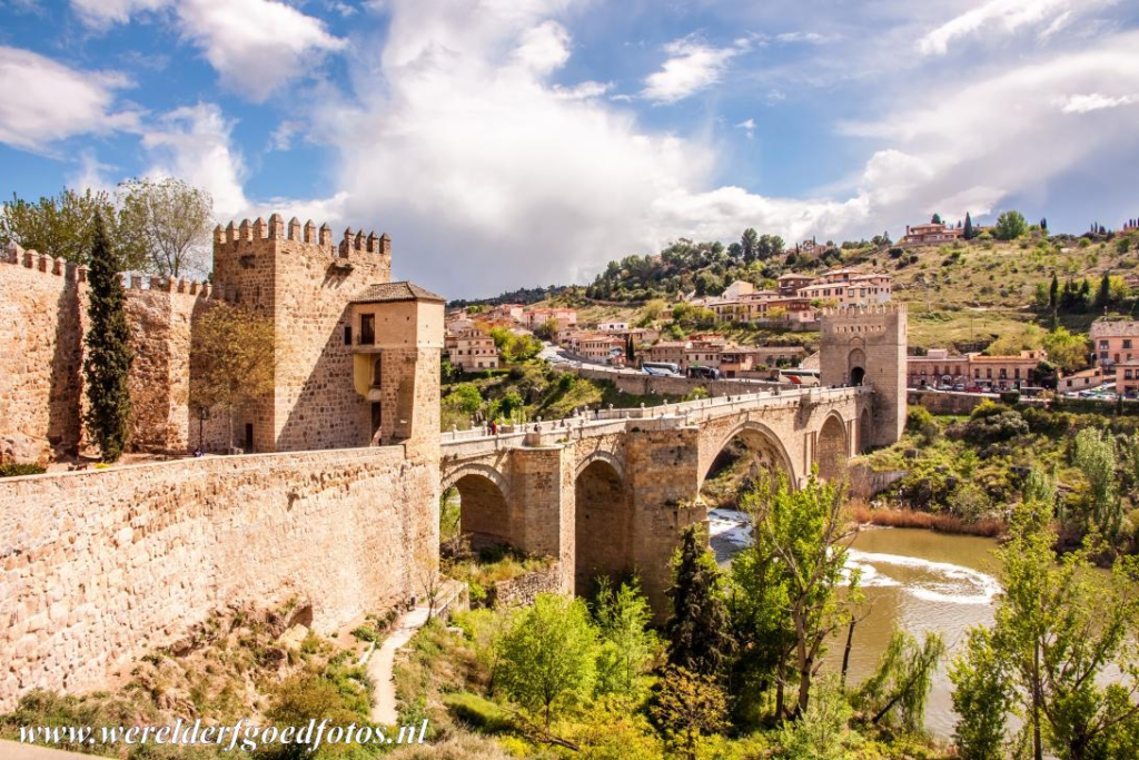 Morning: On day three, take a day trip to Toledo, just 30 minutes away from Madrid by high-speed train (€13–€15 one-way ticket). Toledo is a UNESCO World Heritage Site, known for its medieval charm, impressive cathedral, and mix of Christian, Jewish, and Islamic influences.