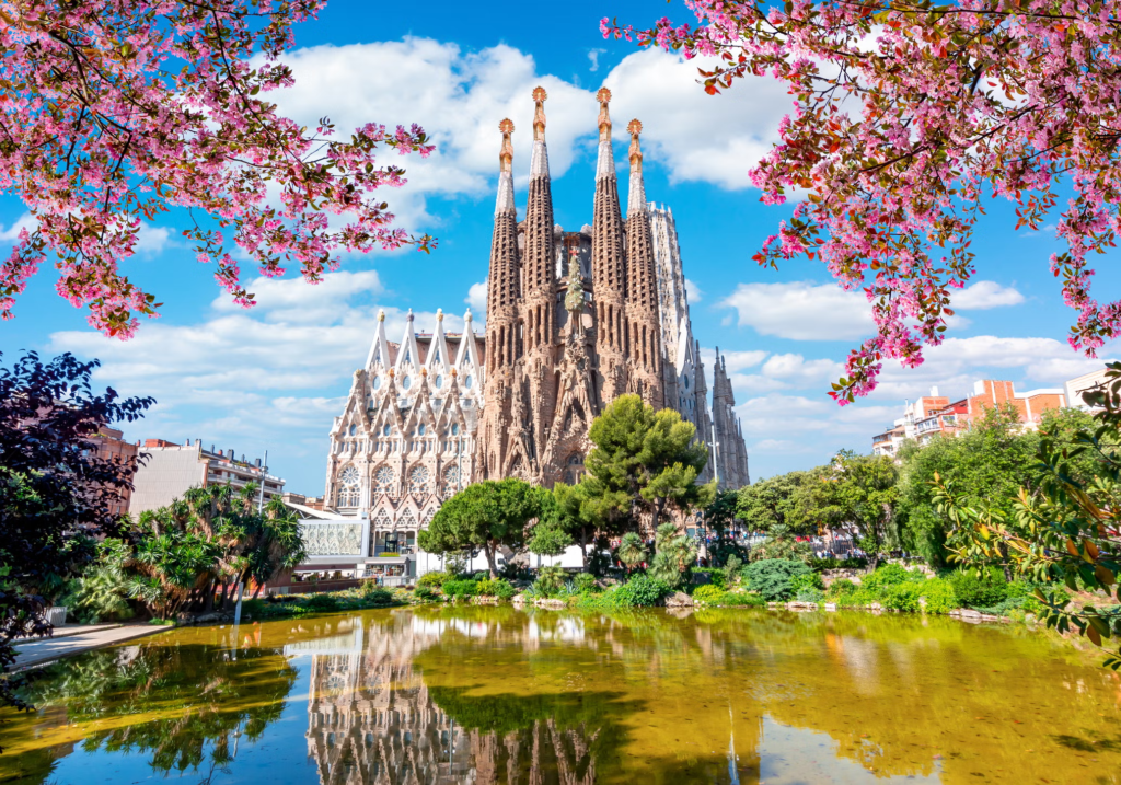 Barcelona, the capital of Catalonia, is one of Spain’s most visited cities. Famous for its unique blend of Gothic and modernist architecture, this coastal gem has a reputation for artistic innovation, dynamic nightlife, and a world-class culinary scene.