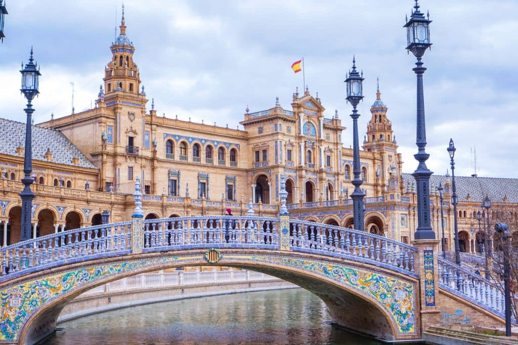 Seville is the capital of the Andalusia region in southern Spain, known for its flamenco music, Moorish architecture, and festive atmosphere. This sun-soaked city is the epitome of Spanish culture and tradition.