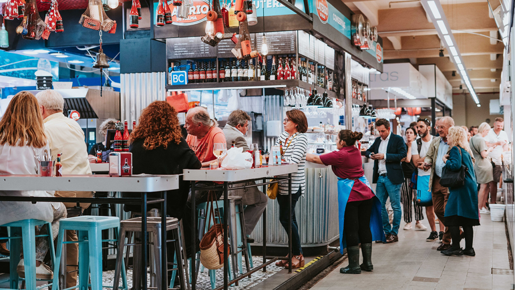 For a taste of local life, head to Mercat de l’Olivar, Palma’s largest and most famous market. Here you can find fresh produce, seafood, meats, and a variety of local Mallorcan specialties such as sobrassada (a cured sausage) and ensaimada (a sweet pastry).