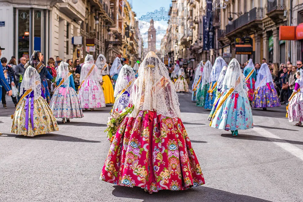 Attending Las Fallas Festival can be as budget-friendly or as extravagant as you want, depending on your preferences