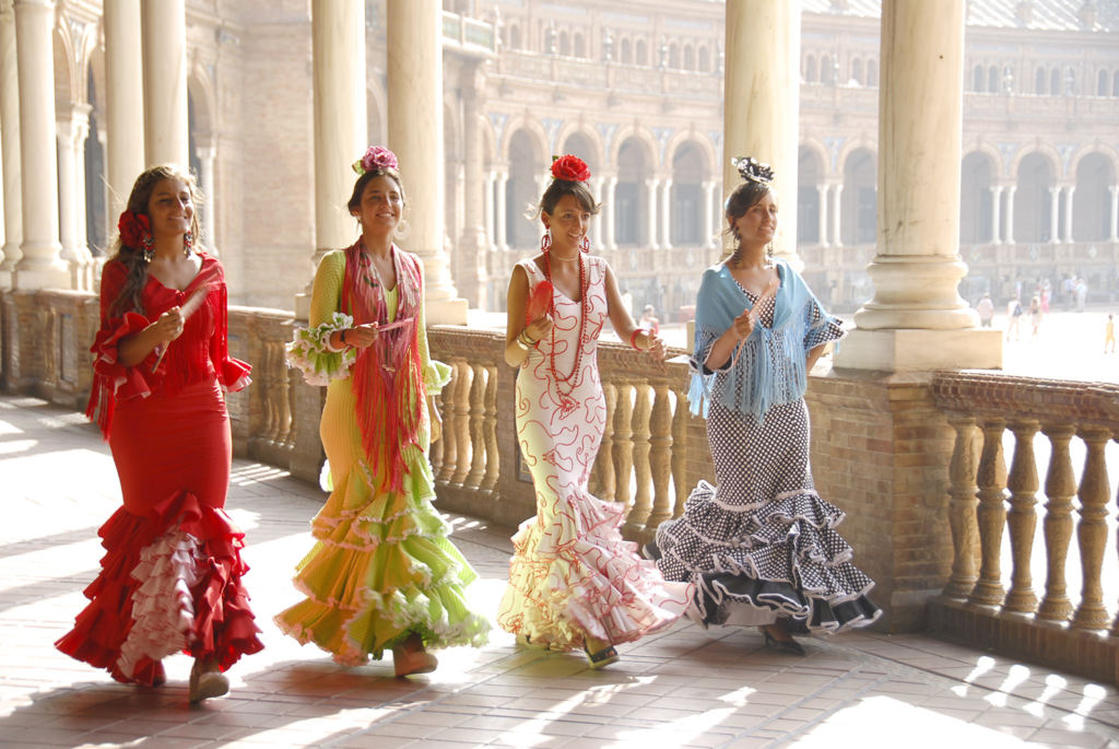 Feria de Abril Festival attracts an estimated 1.5 million visitors every year, making it one of the largest and most popular festivals in Spain. The fairground itself is vast, with over 450,000 square meters dedicated to the casetas, and an additional 700,000 square meters for the amusement park rides.