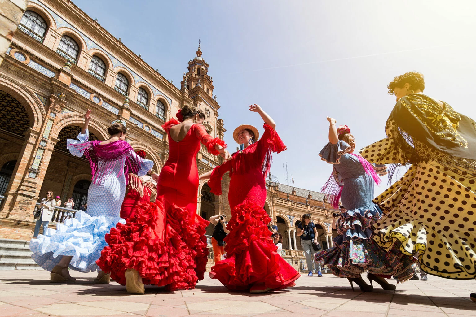 Popular festivals in Spain